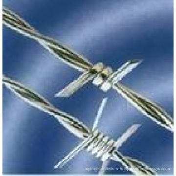 Barbed Iron Wire